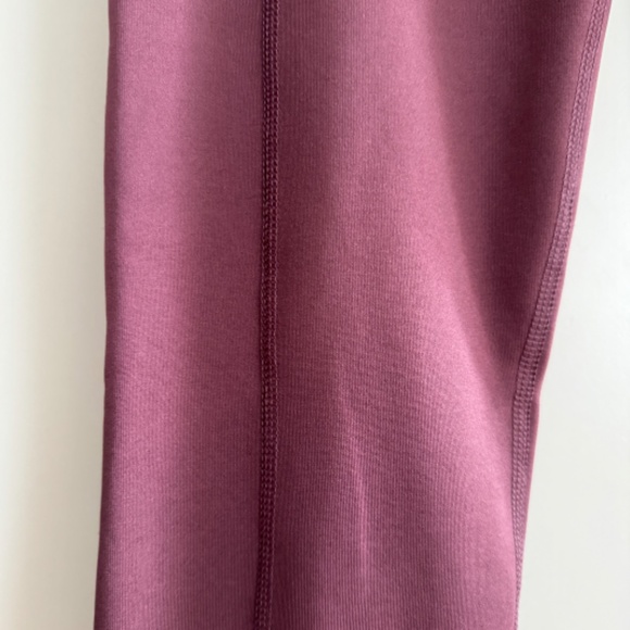 90 Degree by Reflex Fleece-Lined Workout Athletic Leggings size S - Picture 3 of 6